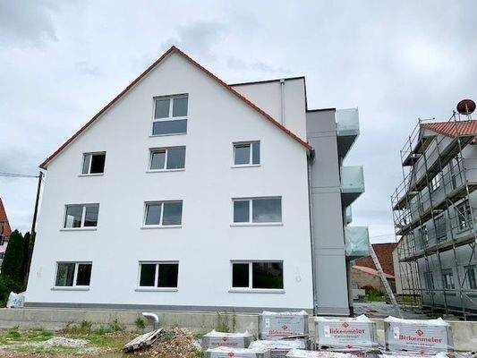 Gepflegtes Erscheinungsbild