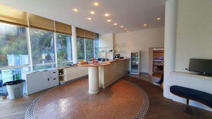 Teeküche OG 2, Großzügige Büroflächen in Kufstein zu mieten