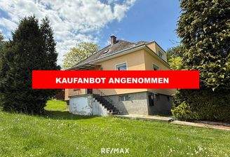 KAUFANBOT ANGENOMMEN