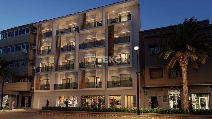 Apartments for Investment in Viva Altea Beach Project, Alicante