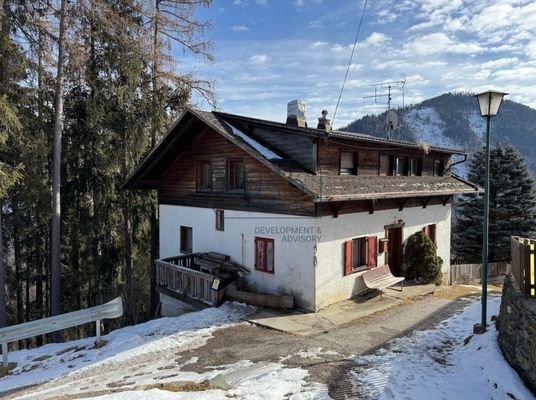 Freistehendes Haus in Enneberg Alta Badia