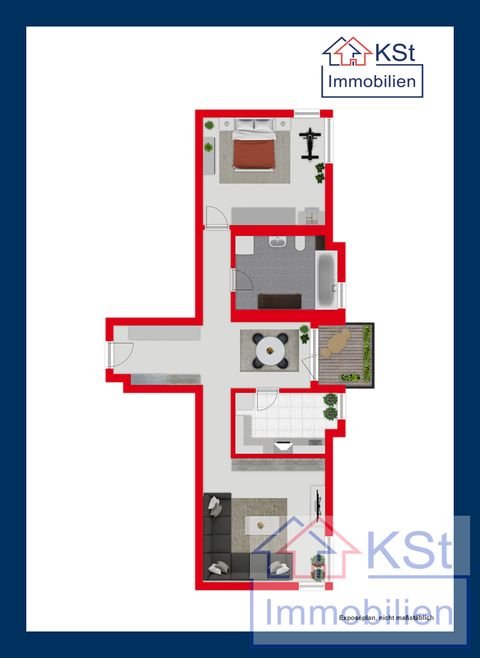 Markkleeberg Wohnungen, Markkleeberg Wohnung kaufen
