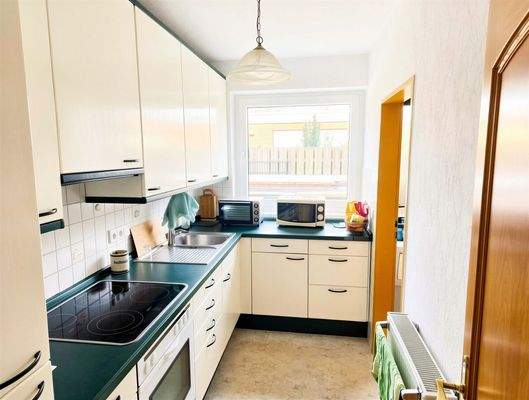 Küche - (KI generiert)