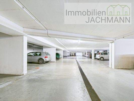 Tiefgarage