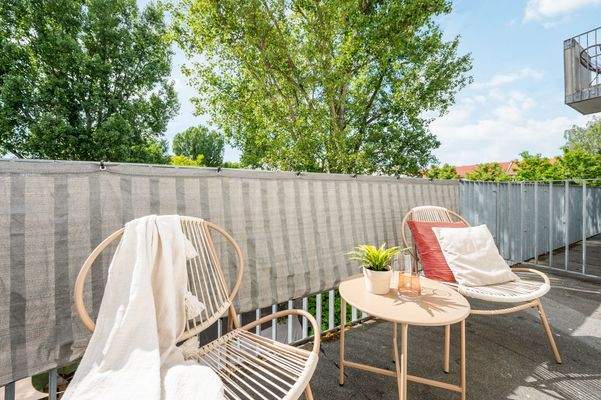 Balkon_Musterwohnung