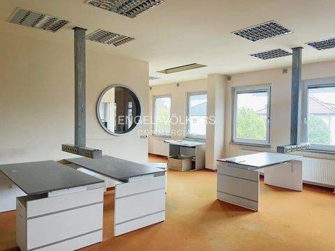 Hoppegarten Büros, Büroräume, Büroflächen 