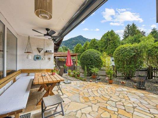 EG - Whg. 3 - Terrasse