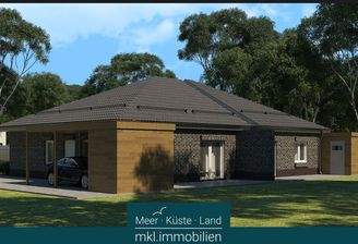 Beispiel Bungalow Ansicht 3