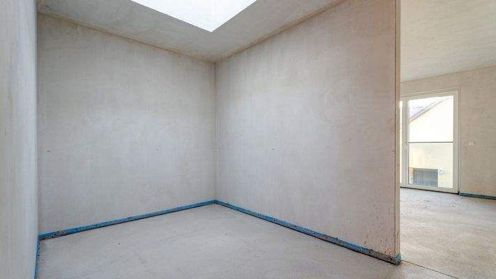 Schrankraum Elternbereich Obergeschoss