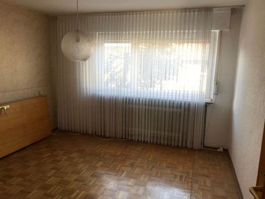Schlafzimmer Erdgeschoss