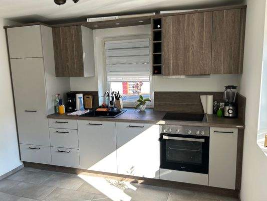 Einbauküche