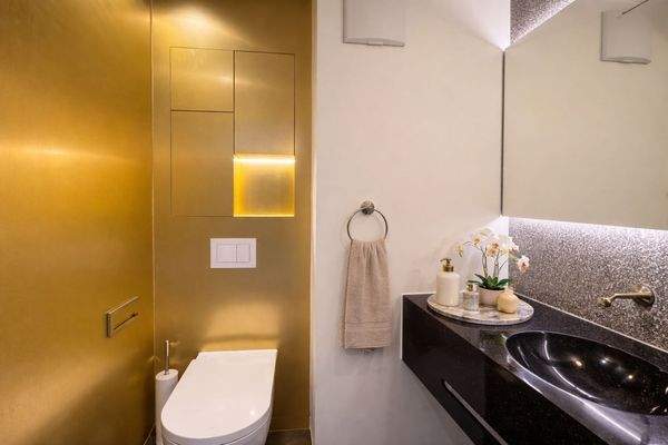 Modernes Badezimmerdesign