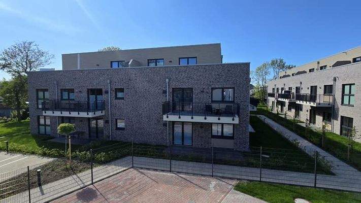 Nordseeallee 33 - Tossens