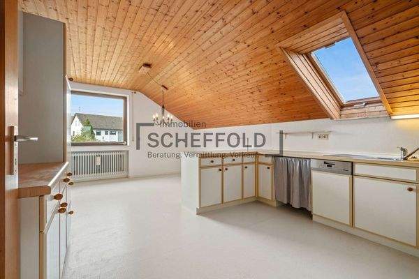 Essküche Obergeschoss