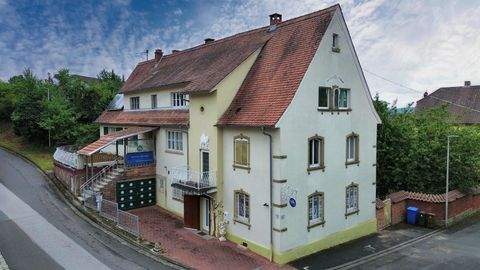 Elfershausen Häuser, Elfershausen Haus kaufen