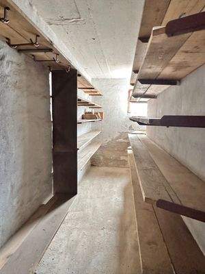 Ein weiterer Kellerraum