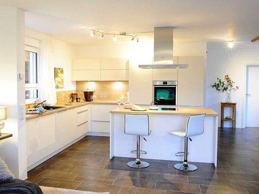 Wohnküche