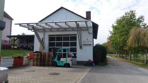 Oberreichenbach Halle, Oberreichenbach Hallenfläche