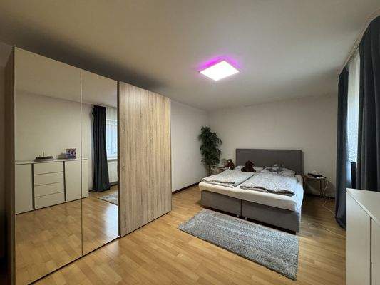 Schlafzimmer EG