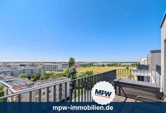 Terrassenausblick
