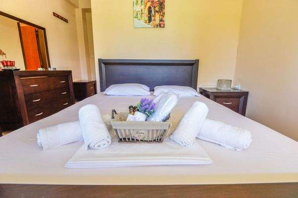 DETACHED HOUSE HALKIDIKI