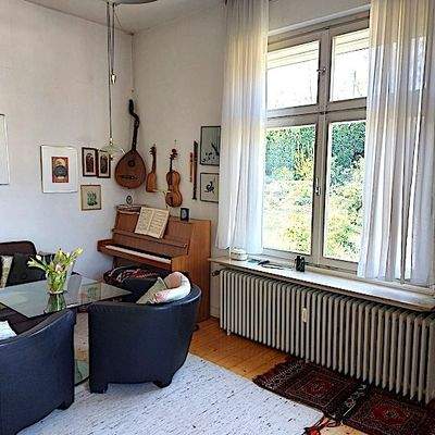 Zimmer zum Garten OG