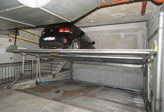 Duplex Stellplatz unten