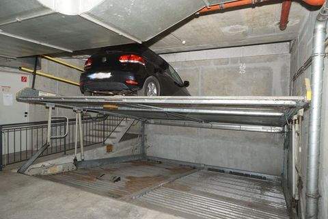 Zwickau Garage, Zwickau Stellplatz