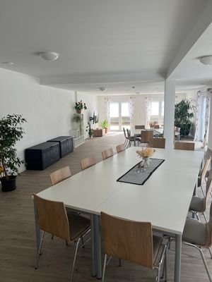 Beispiel Gemeinschaftsbereich