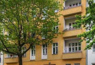 Außenansicht Straße