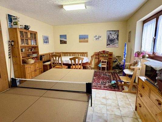 Hobbyraum/Büro/Zimmer