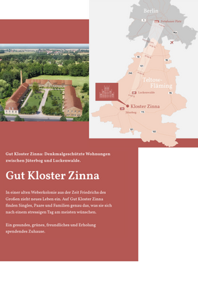 Gut Kloster Zinna