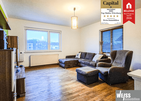 Würzburg Wohnungen, Würzburg Wohnung mieten