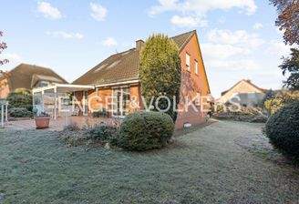 großzügiger Garten