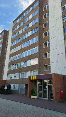 Ansicht Eingangsseite