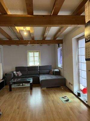 WOHNZIMMER FÜR ALLE 