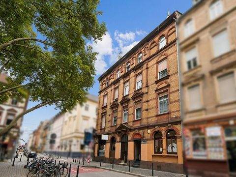 Mannheim Renditeobjekte, Mehrfamilienhäuser, Geschäftshäuser, Kapitalanlage