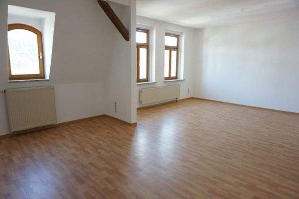 Wohnzimmer Maisonette-Wohnung 2