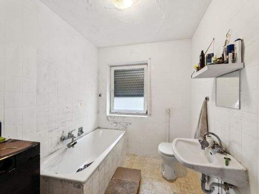 Badezimmer Obergeschoss