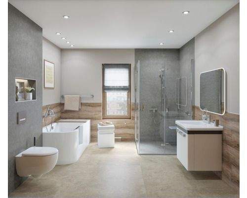 feinsteinzeug. großformatig