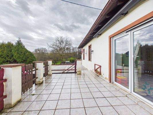 Charmantes Einfamilienhaus in Illingen-Uchtelfangen