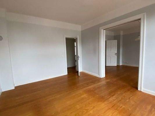 Gesamtsicht Zimmer 1 und 2