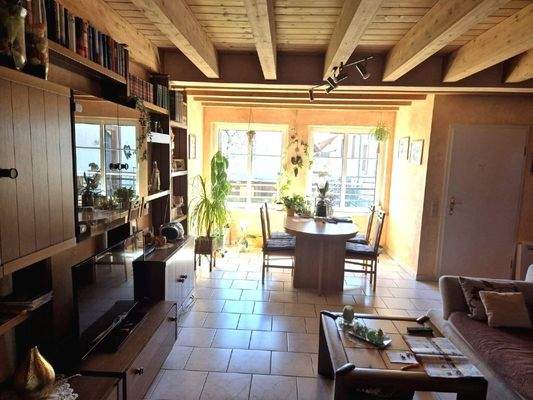 Wohnzimmer MIetwohnung