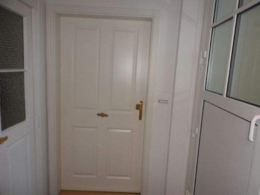 Korridortüre Wohnung 2.OG
