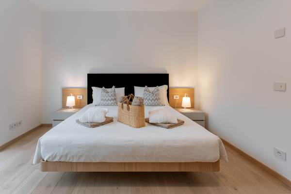 Musterwohnung im Projekt Langenkamp