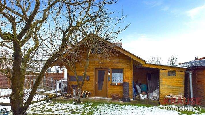 Gartenhütte
