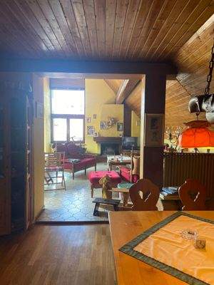 Esszimmer / Wohnzimmer