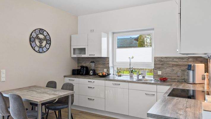 Küche - Werz Immobilien