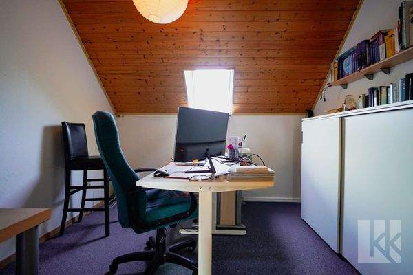 ...Homeoffice und...