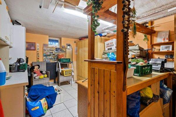 Keller Sondereigentum zur Wohnung